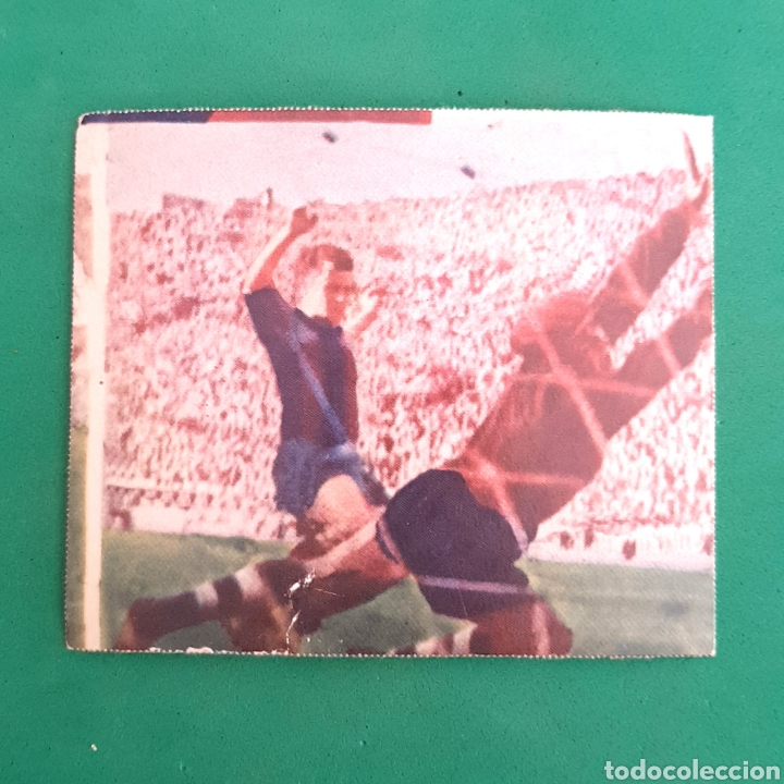 Cromos de f&uacute;tbol: FC BARCELONA - ROMPECABEZAS BOYCA - BASORA - Foto 1
