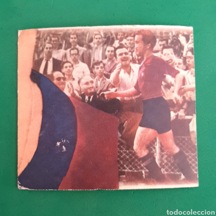 Cromos de f&uacute;tbol: FC BARCELONA - ROMPECABEZAS BOYCA - BASORA - Foto 1