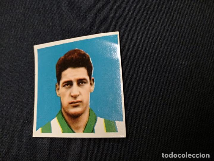 Fu&szlig;ball-Sticker: ANTIGUO CROMO DE FUTBOL - N&ordm; 70 - PORTUS - 1958 1959 - NUNCA PEGADO