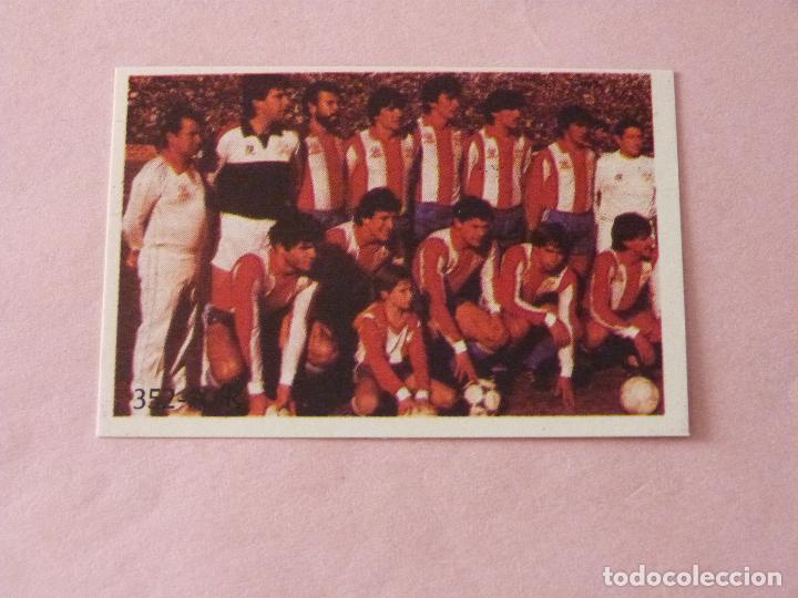 Figurine di Calcio: CROMO DE F&Uacute;TBOL EQUIPO DE PARAGUAY SIN PEGAR N&ordm; 352 MUNDIAL M&Eacute;XICO 86 DE REYAUCA
