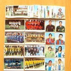Cromos de Fútbol: A MUNICH CON XIBECA SPORT - COMPLETA 250 CROMOS - LIGA 1973-1974, 73-74 - NUNCA PEGADOS, VER FOTOS