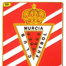 581 Escudo Real Murcia C f 2 Division M Compra Venta En 581 Escudo Real Murcia C f 2 Division M Compra Venta En