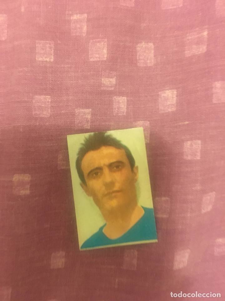 Fu&szlig;ball-Sticker: Fher 1968 1969 68 68 Rovira calvo Sotelo despegado