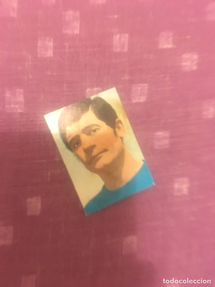 Cromos de Futebol: Fher 1968 1969 68 68 albert calvo Sotelo despegado