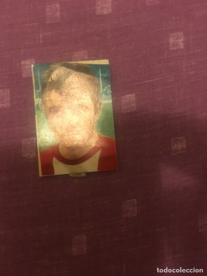 Cromos de Futebol: Fher 1968 1969 68 68 mir alcoyano despegado