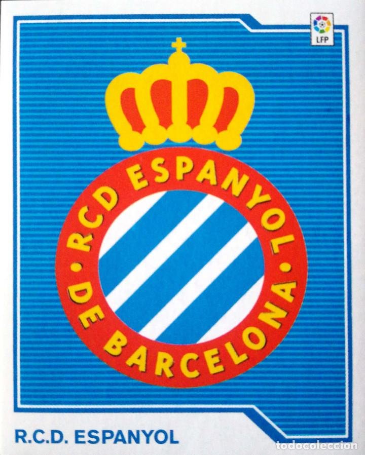 rcd espanyol/ español escudo segunda 2a divisió - Compra venta en  todocoleccion