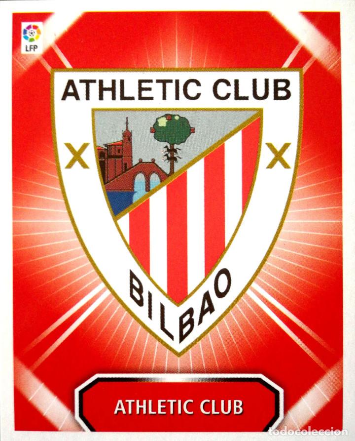 Escudo Athletic Club Bilbao Ediciones Este Comprar Cromos De Futbol Antiguos En Todocoleccion 133041050
