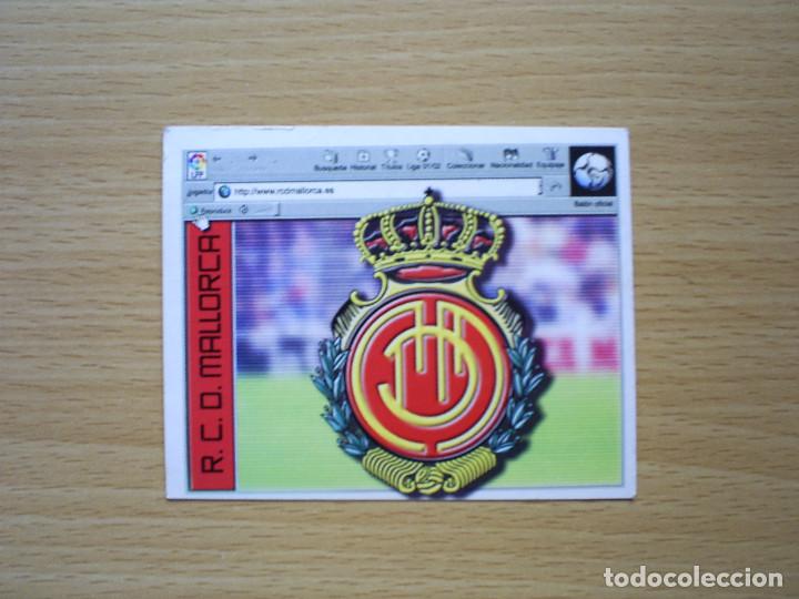 Download Sammeln & Seltenes ESCUDO BADGE LOGO RCD.MALLORCA STICKER CROMO PANINI LIGA 2012 Sport ...