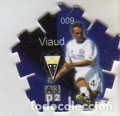 Cromos de f&uacute;tbol: GREFUSA 2004-2005 ALBACETE B. VIAUD N&ordm;009