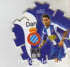 Cromos de f&uacute;tbol: GREFUSA 2004-2005 ESPA&Ntilde;OL--DANI N&ordm; 82