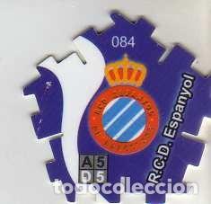 Cromos de f&uacute;tbol: GREFUSA 2004-2005 ESPA&Ntilde;OL--ESCUDO N&ordm; 84