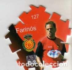 Cromos de f&uacute;tbol: GREFUSA 2004-2005 MALLORCA-FARINOS N&ordm; 127
