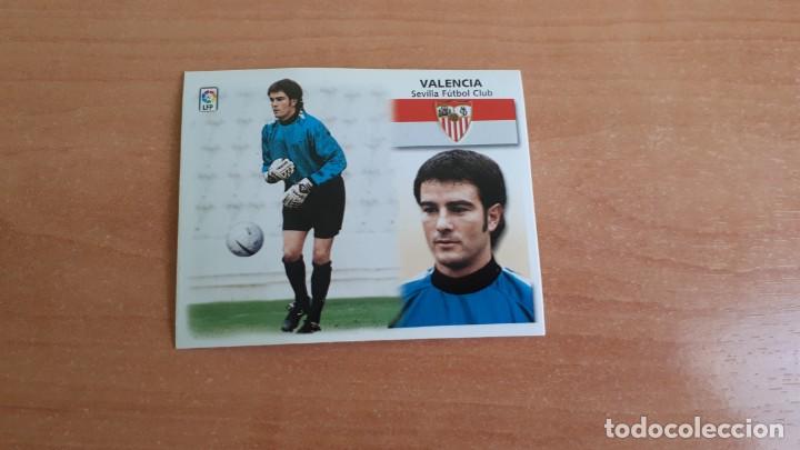 Cromos de f&uacute;tbol: Cromo Valencia 1999-2000 - Foto 1