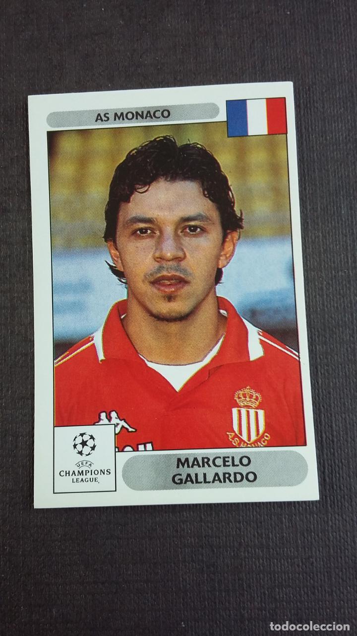 Champions League 2000 2001 00 01 Panini NÂº 16 Kaufen Alte Fussball Sticker In Todocoleccion 134797758