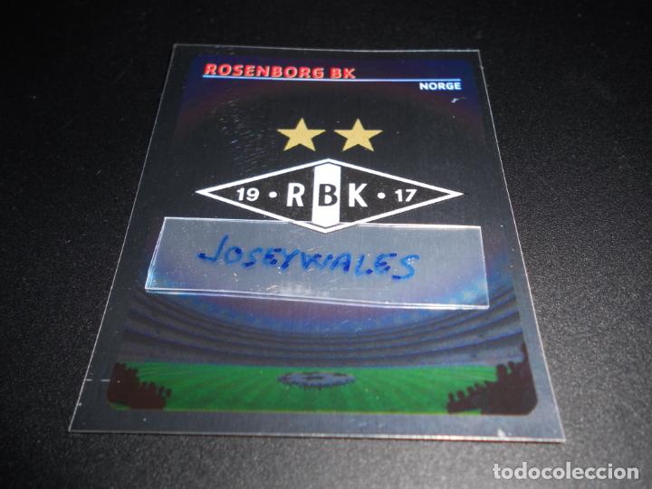 rosenborg uefa champions league