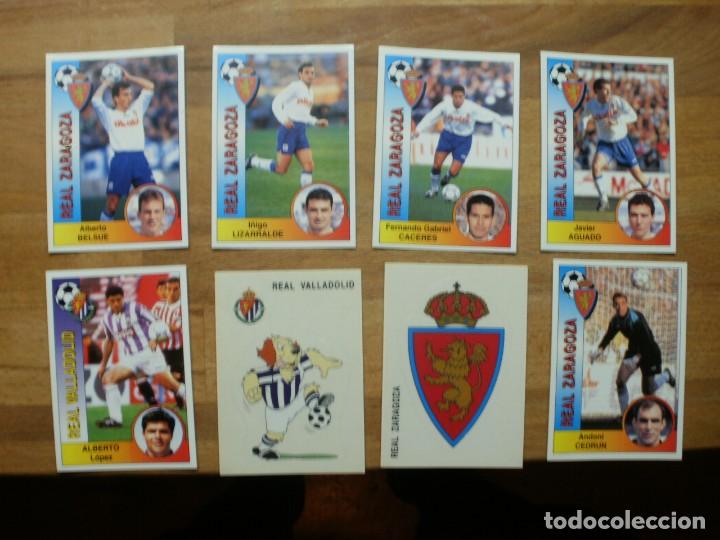 Cromos de Futebol: 94-95 PANINI CROMO NUEVO NUNCA PEGADO EN PERFECTO ESTADO N&ordm; 340 ALBERTO