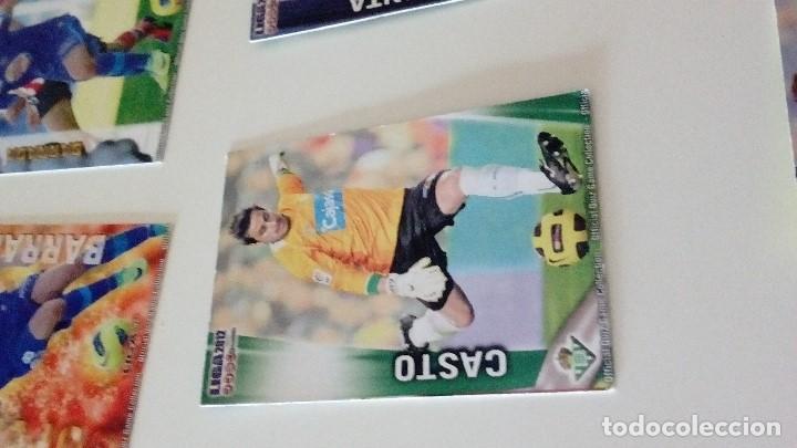 Fu&szlig;ball-Sticker: C-PLU CROMO MUNDICROMO OFFICIAL QUIZ GAME COLLECTION 2012 CASTO