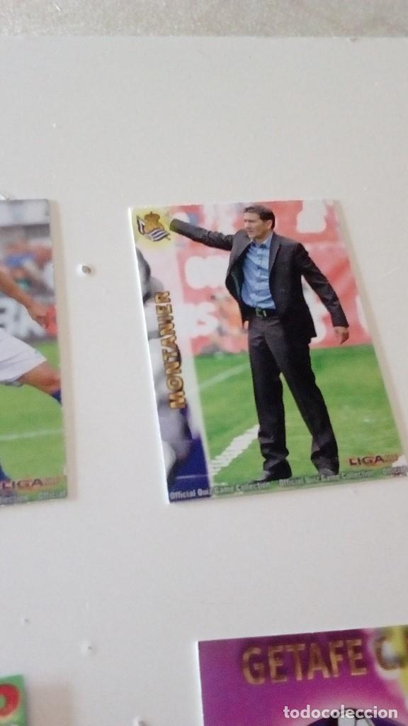 Fu&szlig;ball-Sticker: C-PLU CROMO MUNDICROMO OFFICIAL QUIZ GAME COLLECTION 2013 MONTANIER