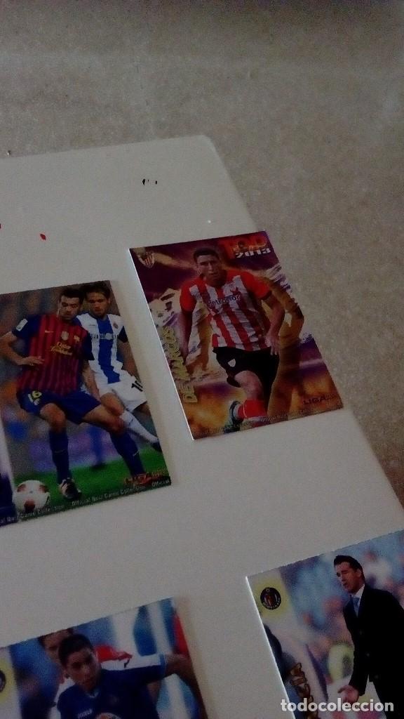 Fu&szlig;ball-Sticker: C-PLU CROMO MUNDICROMO OFFICIAL QUIZ GAME COLLECTION 2013 DE MARCOS TOP