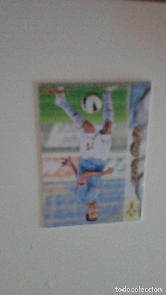 Fu&szlig;ball-Sticker: C-PLU CROMO MUNDICROMO OFFICIAL QUIZ GAME COLLECTION 2013 NATXO INSA