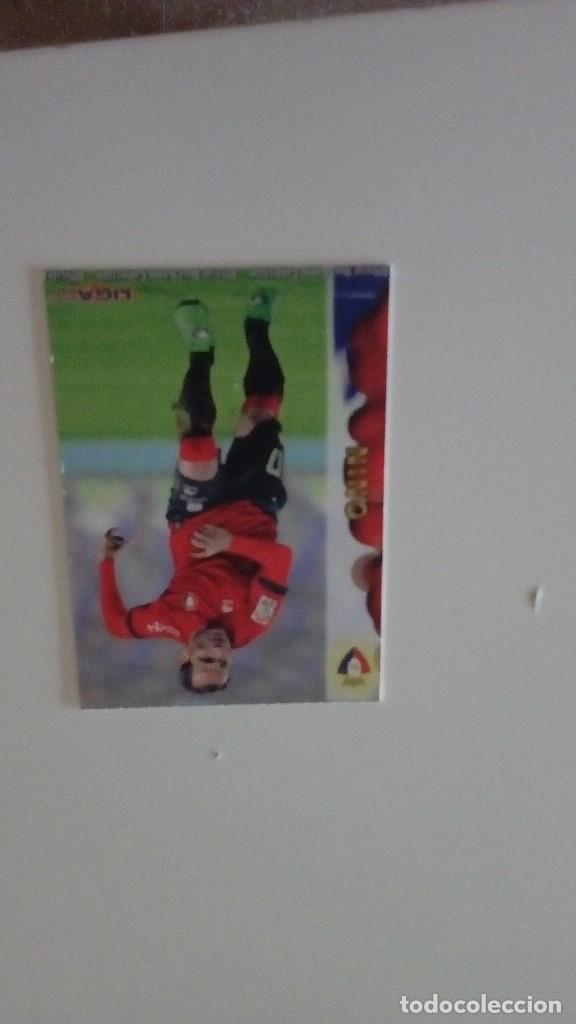 Fu&szlig;ball-Sticker: C-PLU CROMO MUNDICROMO OFFICIAL QUIZ GAME COLLECTION 2013 NINO