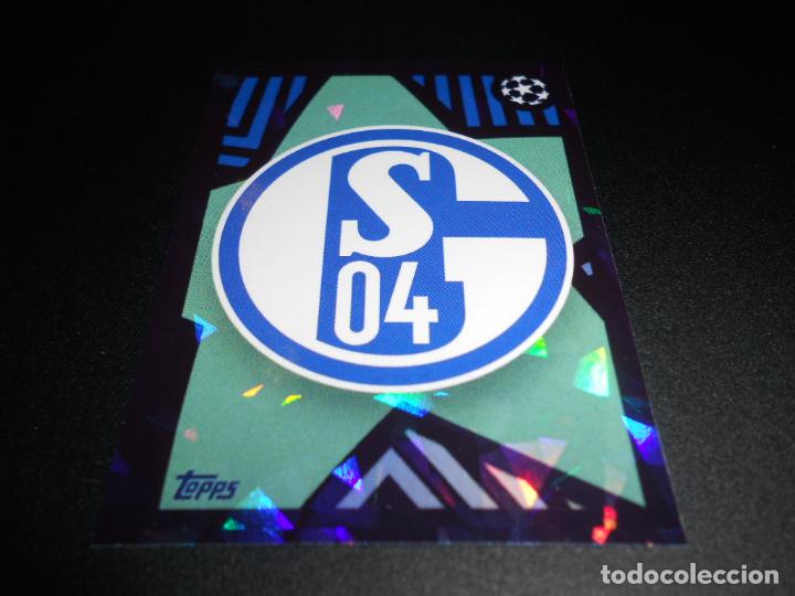 98 Escudo Logo Fc Schalke 04 Cromos Stickers Ue Sold Through Direct Sale