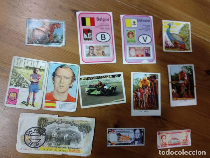 Cromos de F&uacute;tbol: LOTE DE CROMOS ANTIGUOS DIFERENTES COLECCIONES Y ESTADOS - FUTBOL - CICLISMO