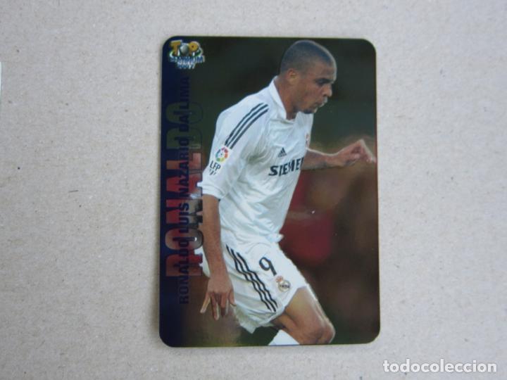 15 ANDRES INIESTA / F.C. BARCELONA / FICHAS DE LA LIGA / MUNDICROMO 2006 2007