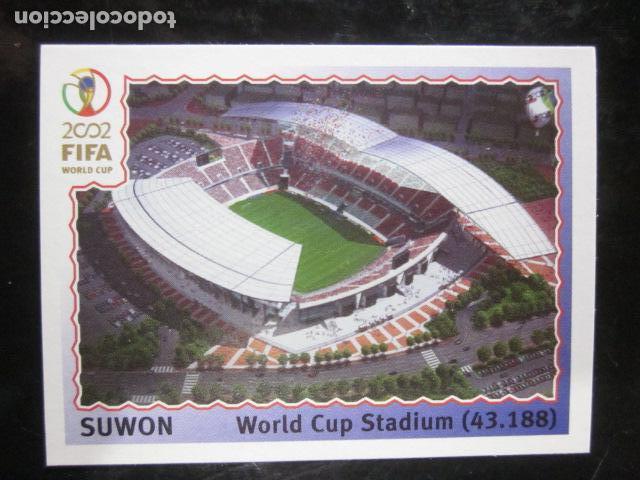 02 Fifa World Cup Korea Japan Panini Numero 1 Buy Old Football Stickers At Todocoleccion