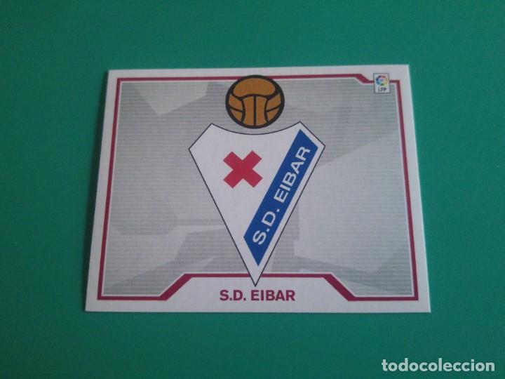 Cromos de f&uacute;tbol: ESCUDO DEL EIBAR - EDICIONES ESTE 2007-08 - 07/08 (NUEVO) - Foto 1