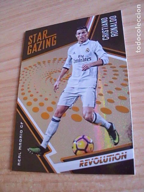 CRISTIANO RONALDO PANINI REVOLUTION 49シリ トレーディング