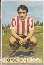 Cromos de Futebol: CROMO FUTBOL COLOCA ORTUONDO EDICIONES ESTE 1974-1975 DESPEGADO
