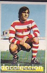 Cromos de Futebol: CROMO FUTBOL COLOCA EDERRA EDICIONES ESTE 1974-1975 DESPEGADO