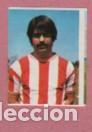 Fu&szlig;ball-Sticker: cromo de futbol - a M&uacute;nich con Xibeca sport cerveza Damm - Atlhetic Bilbao - Arieta n&ordm; 63