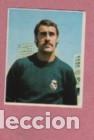 Cromos de F&uacute;tbol: cromo de futbol - a M&uacute;nich con Xibeca sport cerveza Damm - Real Madrid - Junquera n&ordm; 27