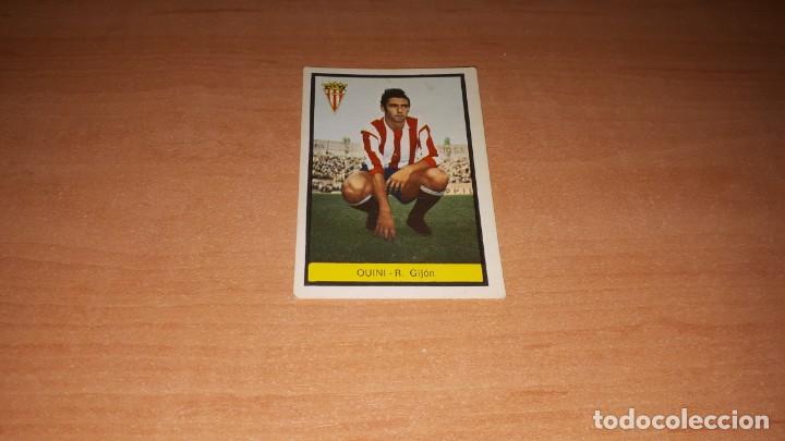 Cartes &agrave; collectionner de Football: Cromo quini