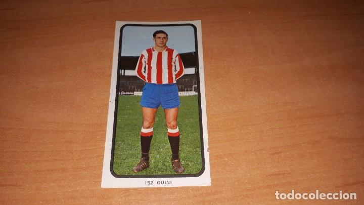 Cartes &agrave; collectionner de Football: Cromo quini