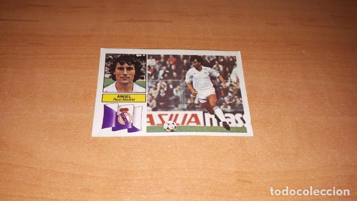 Cromos de Futebol: Cromo angel