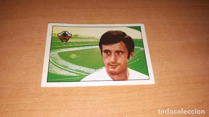 Cromos de Futebol: Cromo cabrero