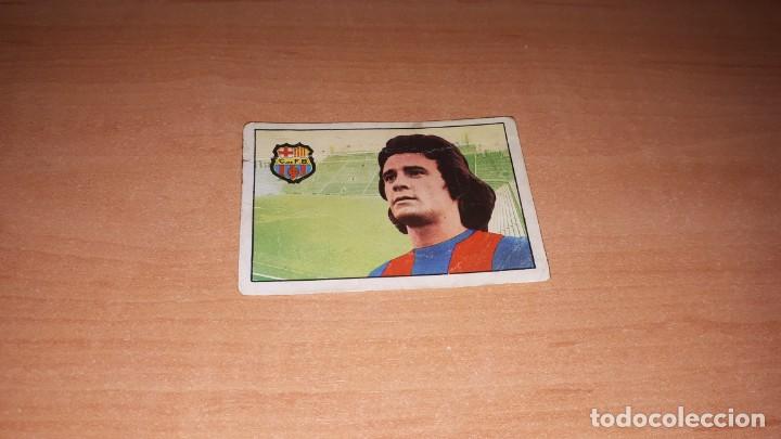 Cromos de Futebol: Cromo albadalejo