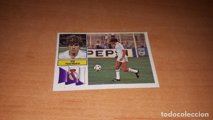 Cromos de F&uacute;tbol: Cromo ito