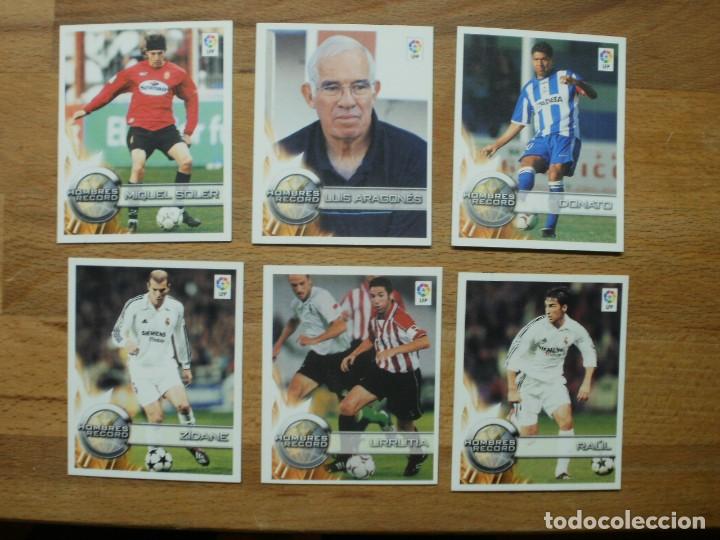 Football Stickers: SUPERLIGA 2002-2003 02-03 PANINI CROMO NUEVO NUNCA PEGADO EN BUEN ESTADO N&ordm; 408 DONATO