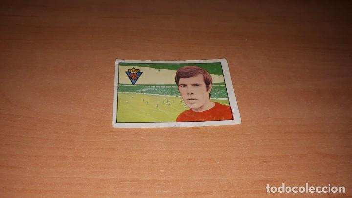 Cromos de f&uacute;tbol: Cromo van dijk - Foto 1