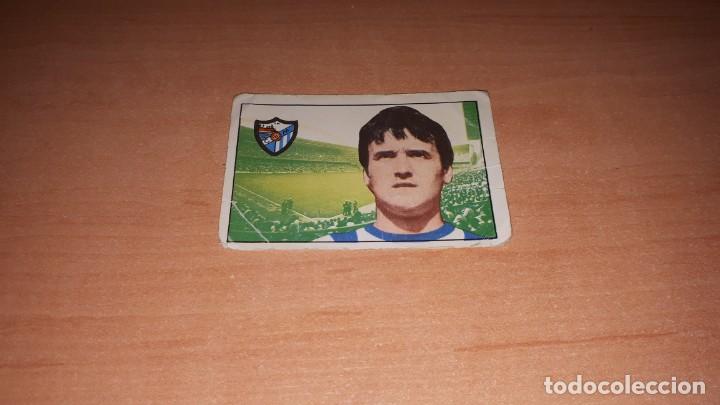 Cromos de F&uacute;tbol: Cromo uriarte