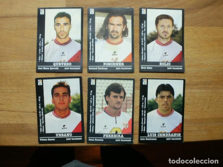 Cromos de F&uacute;tbol: LIGA 2000-2001 00-01 PANINI CROMO NUNCA PEGADO EN BUEN ESTADO N 148 A QUEVEDO