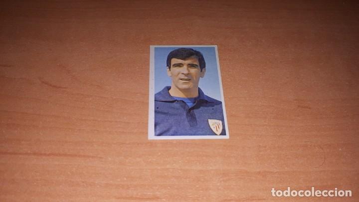 Cromos de F&uacute;tbol: Cromo iribar nuevo sin pegar