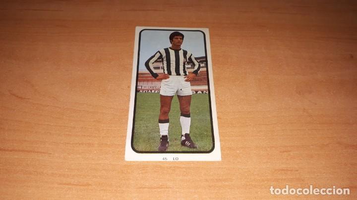 Football Stickers: Cromo LO