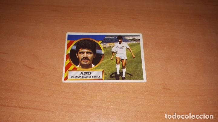 Football Stickers: Cromo flores