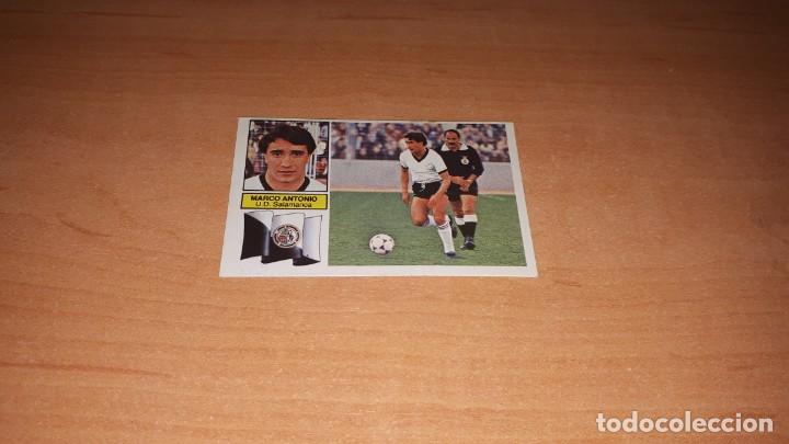 Football Stickers: Cromo marco