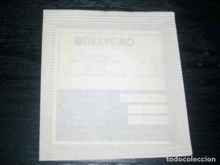 Cromos de F&uacute;tbol: -BOLLYCAO 98-99 : SOBRE SIN ABRIR CON JUGADORES DEL ESPA&Ntilde;OL